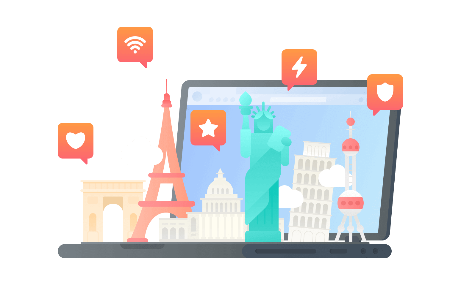 在阿鲁巴岛连接到中国vpn - 小猴翻翻